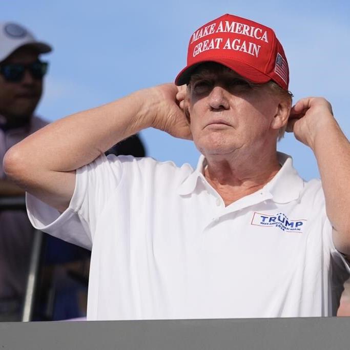 Trump declines to endorse a national abortion ban. He says limits should be left to the states